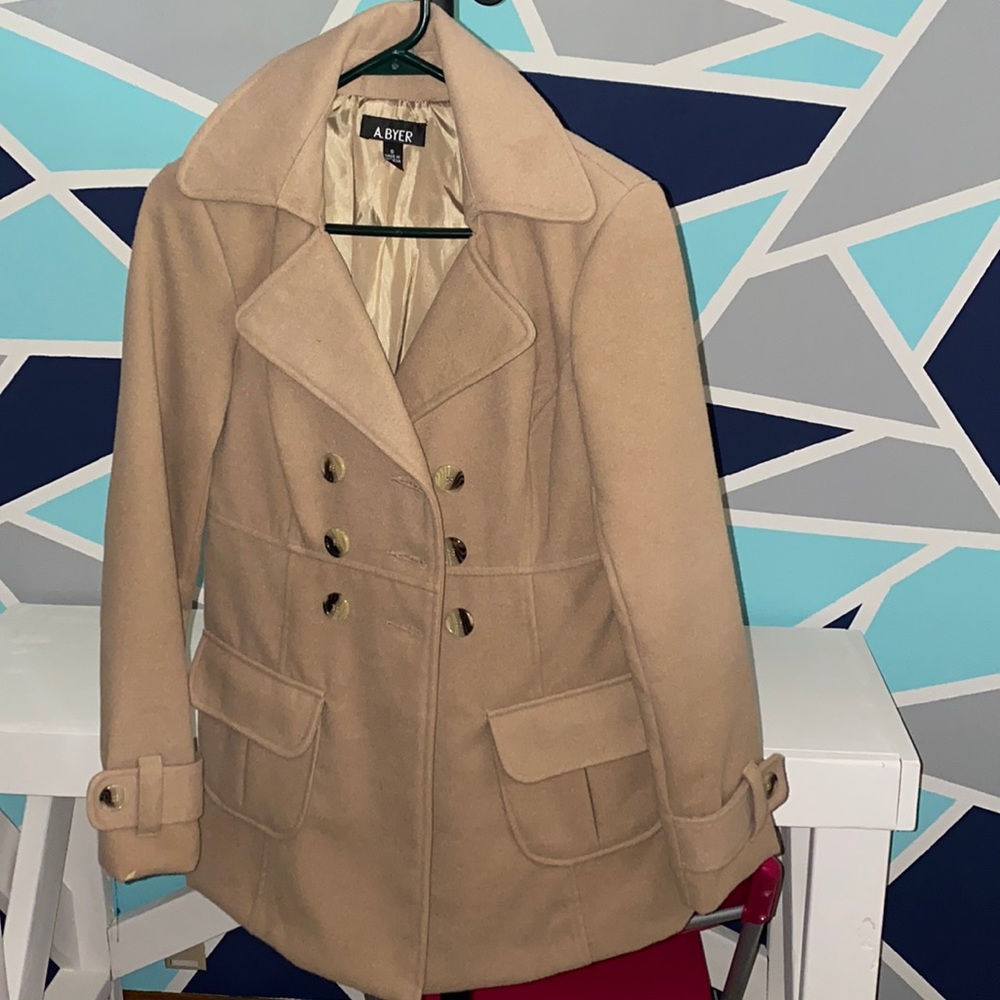 Pea Coat